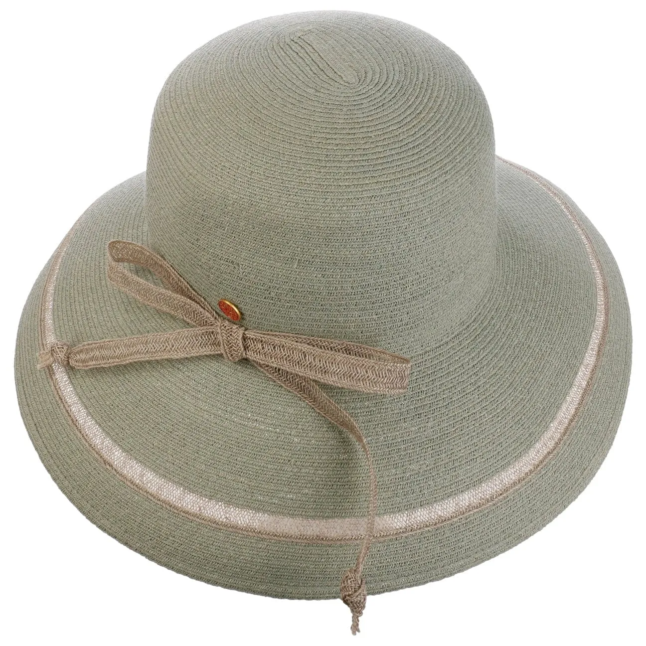 Lilien Raffia Hat by Mayser