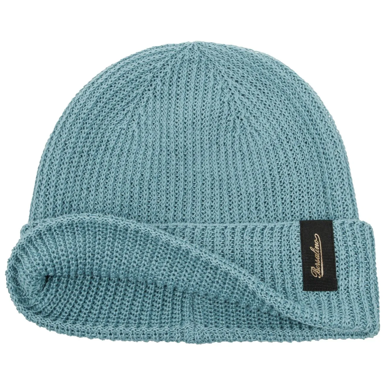 Linen Knit Hat by Borsalino