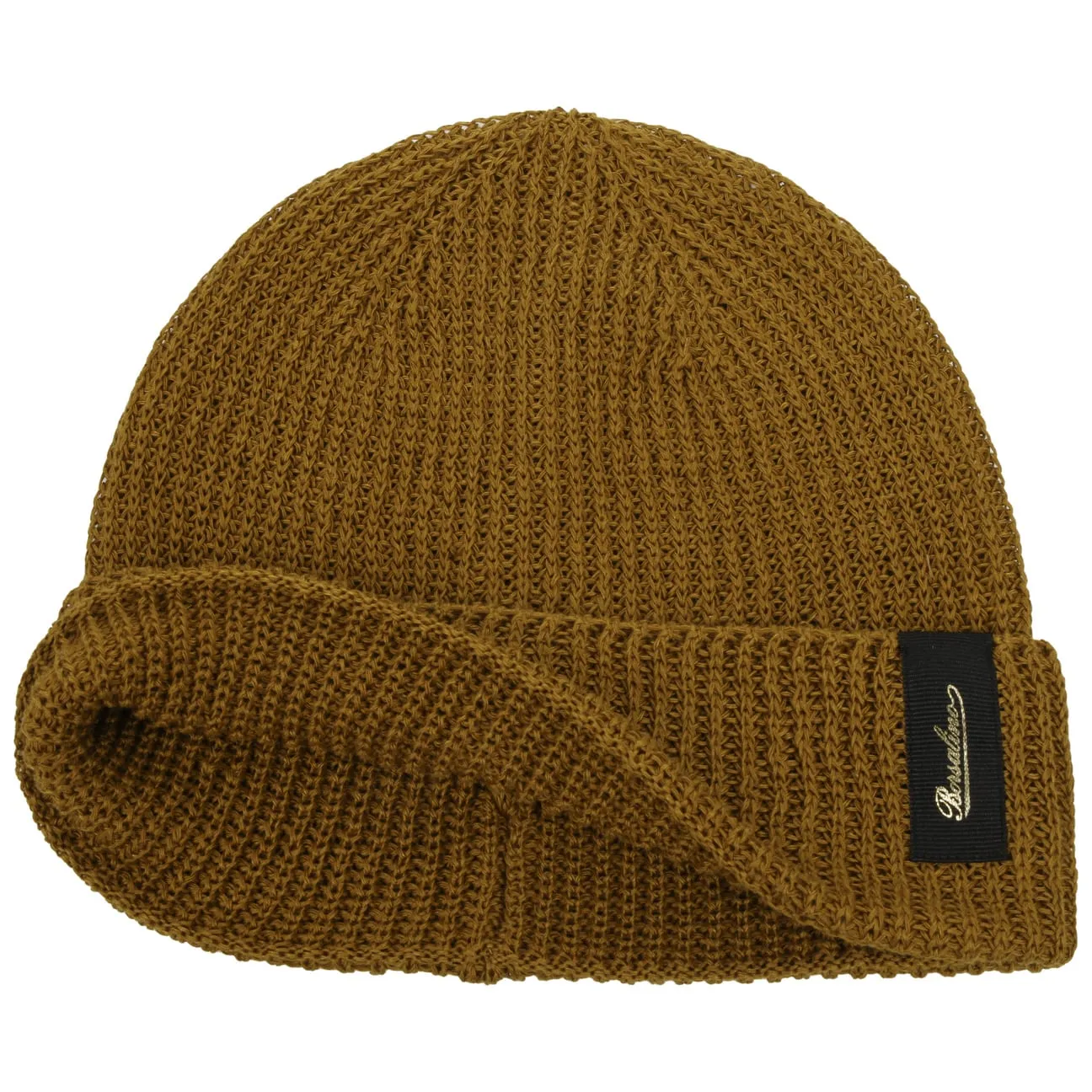 Linen Knit Hat by Borsalino
