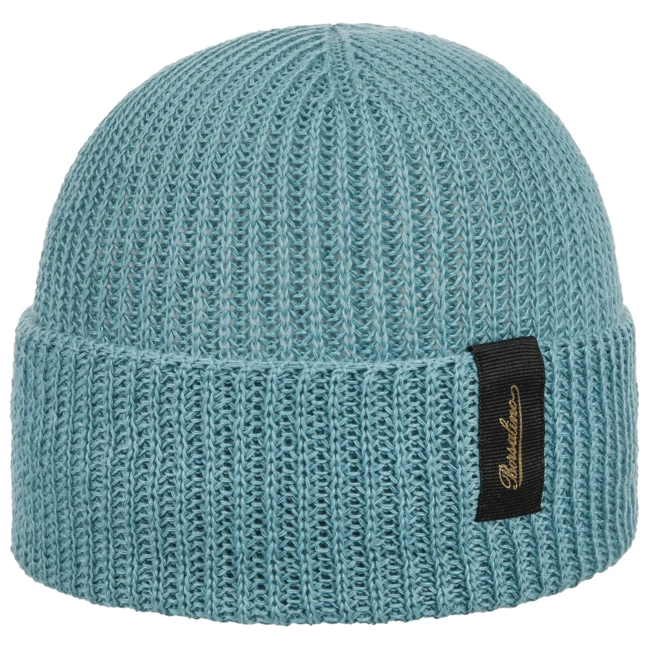 Linen Knit Hat by Borsalino