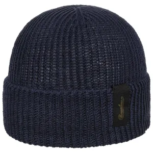 Linen Knit Hat by Borsalino
