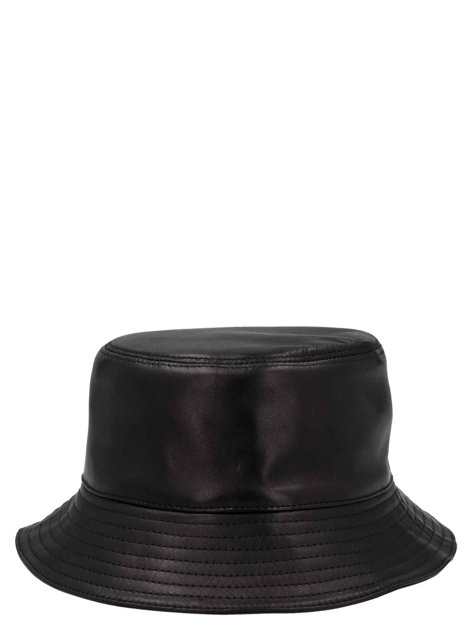 Loewe Logo Patch Zip Detailed Fisherman Bucket Hat