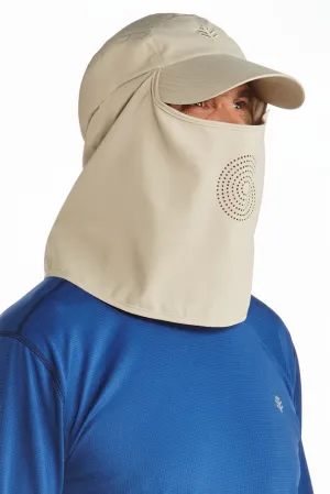 Logan Ultra Sun Hat | Tan