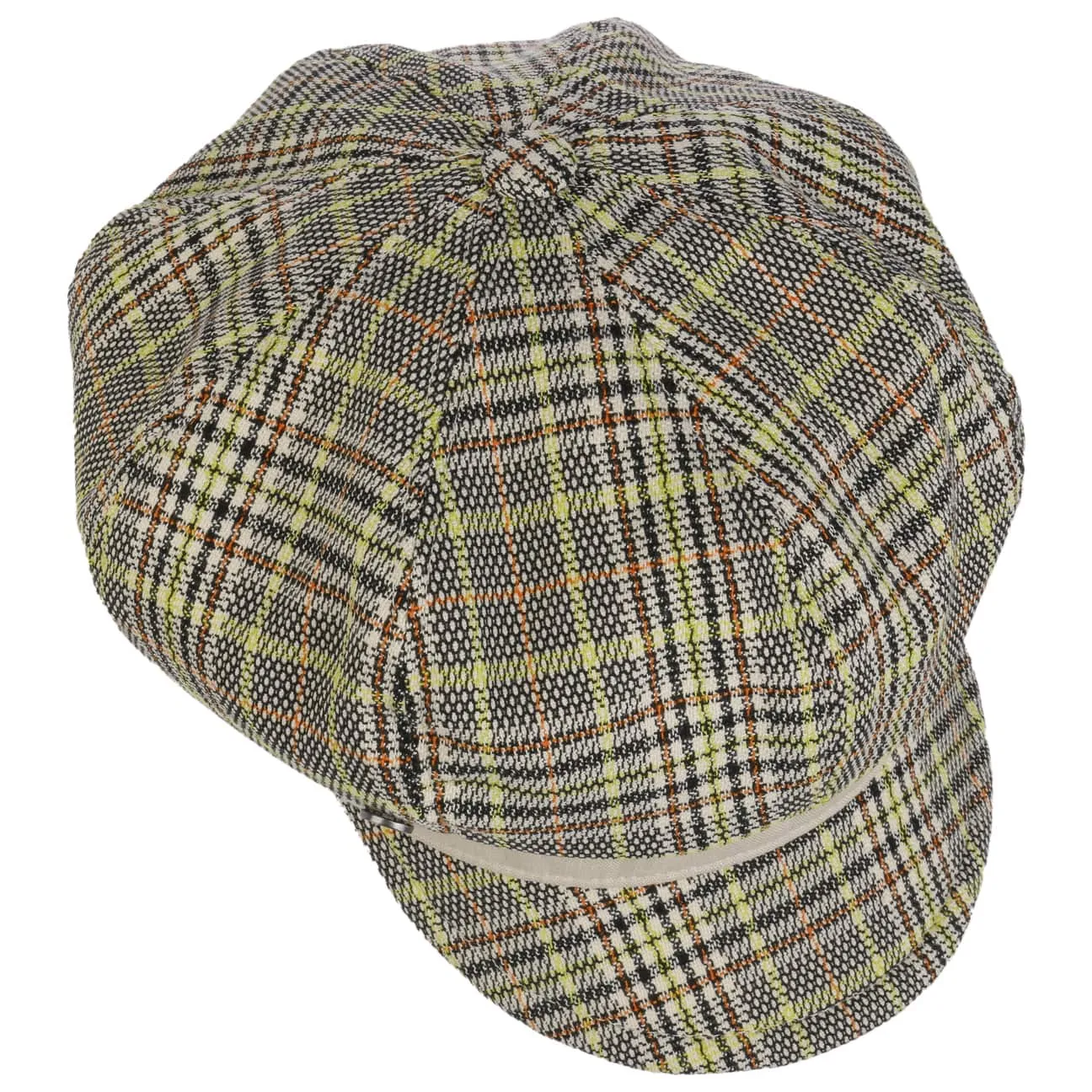 Manija Cotton Newsboy Cap by Lierys