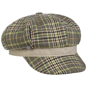 Manija Cotton Newsboy Cap by Lierys