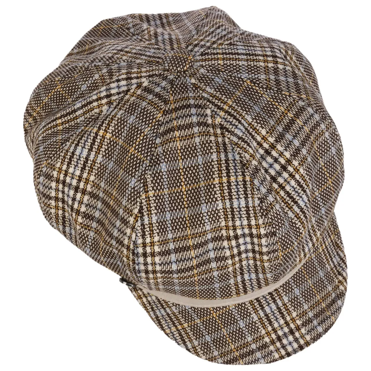 Manija Cotton Newsboy Cap by Lierys