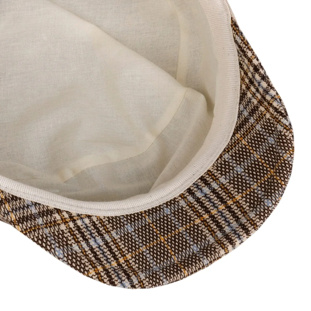 Manija Cotton Newsboy Cap by Lierys