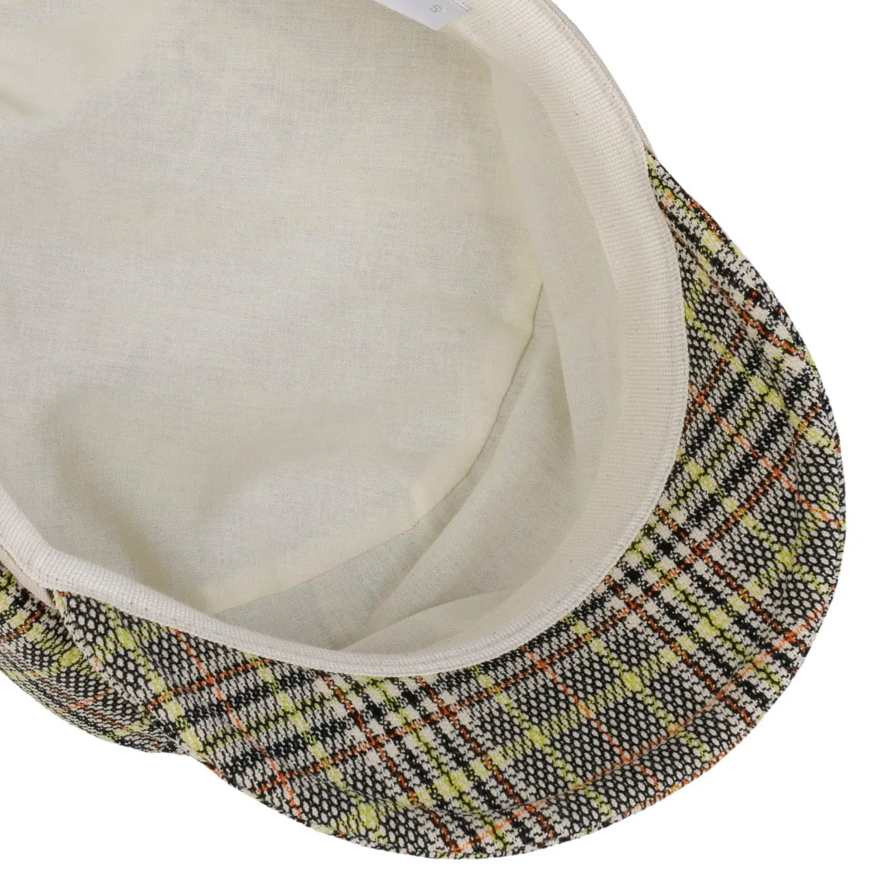 Manija Cotton Newsboy Cap by Lierys