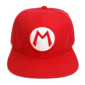 Mario Cap