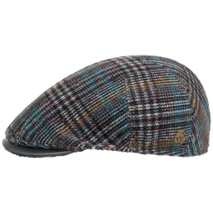 Marzio Chenille Flat Cap Zechbauer by Mayser