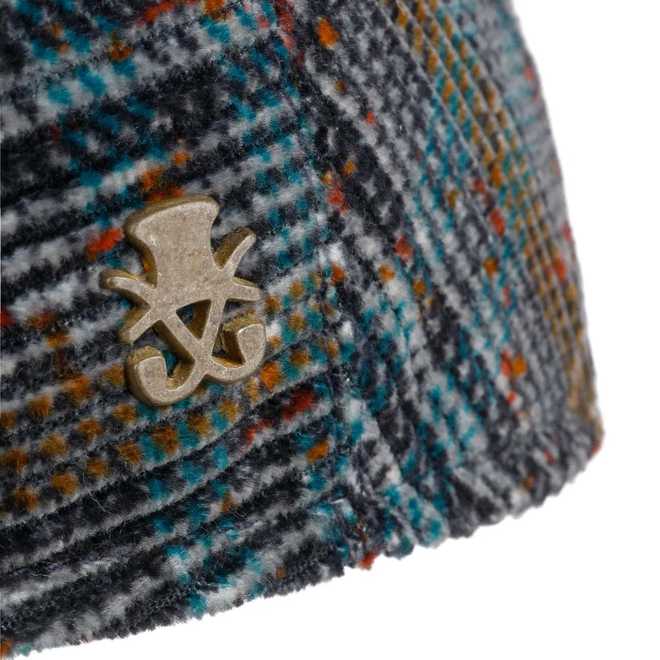 Marzio Chenille Flat Cap Zechbauer by Mayser