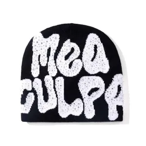 MEA Culpa Beanie