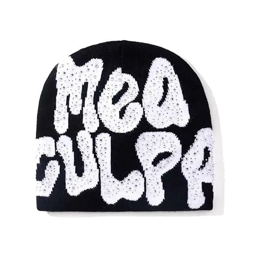 MEA Culpa Beanie
