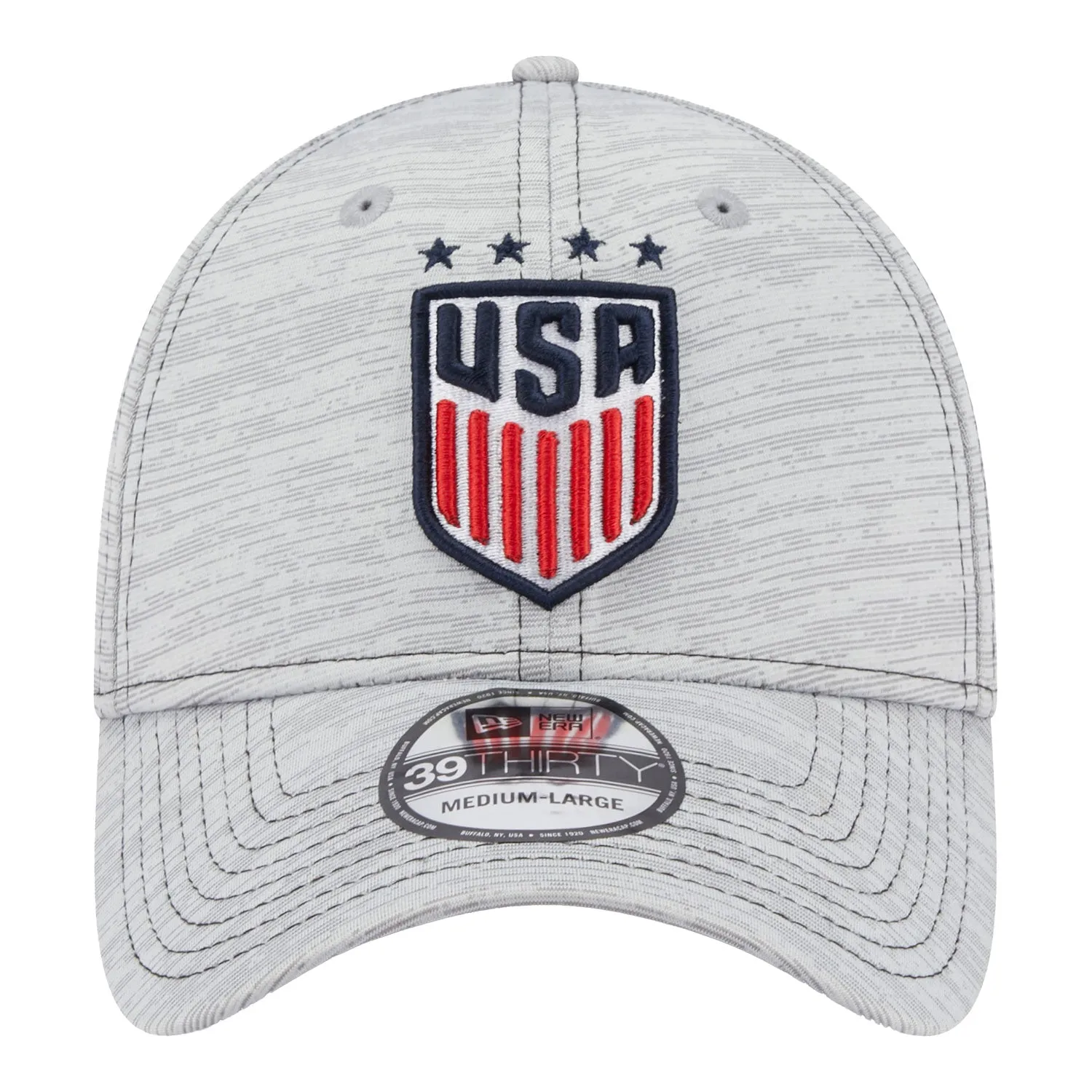 Men's New Era USWNT 39Thirty Speed Tech Hat
