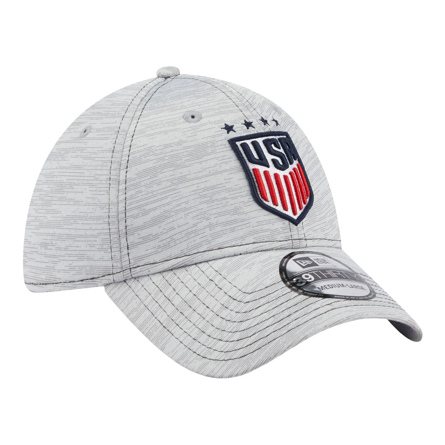 Men's New Era USWNT 39Thirty Speed Tech Hat