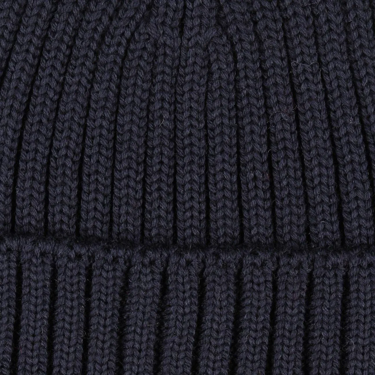 Merino Rib Knit Hat by Lierys