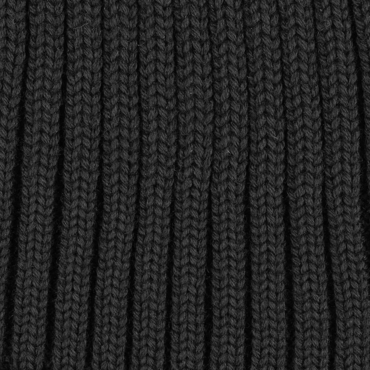 Merino Rib Knit Hat by Lierys