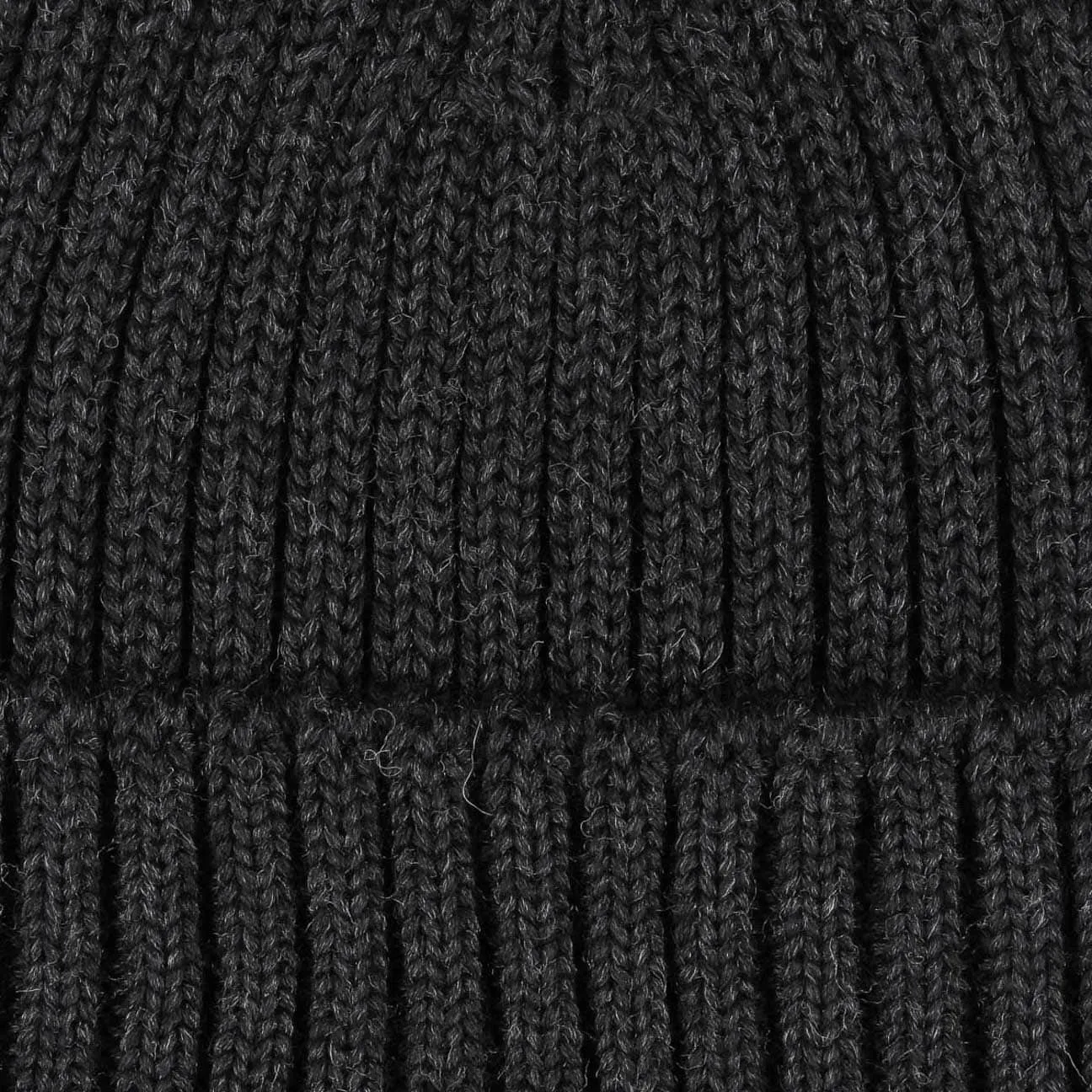 Merino Rib Knit Hat by Lierys