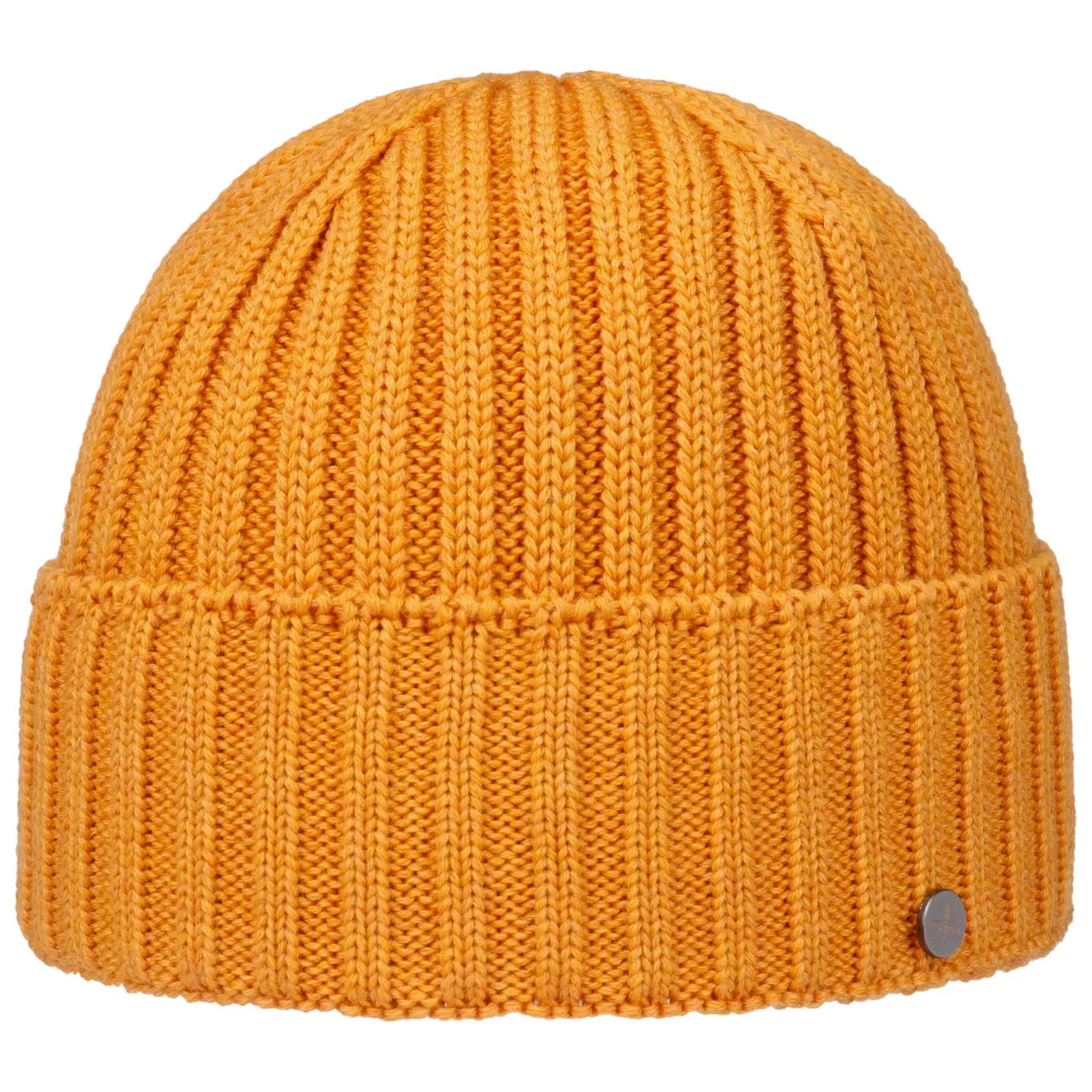 Merino Rib Knit Hat by Lierys
