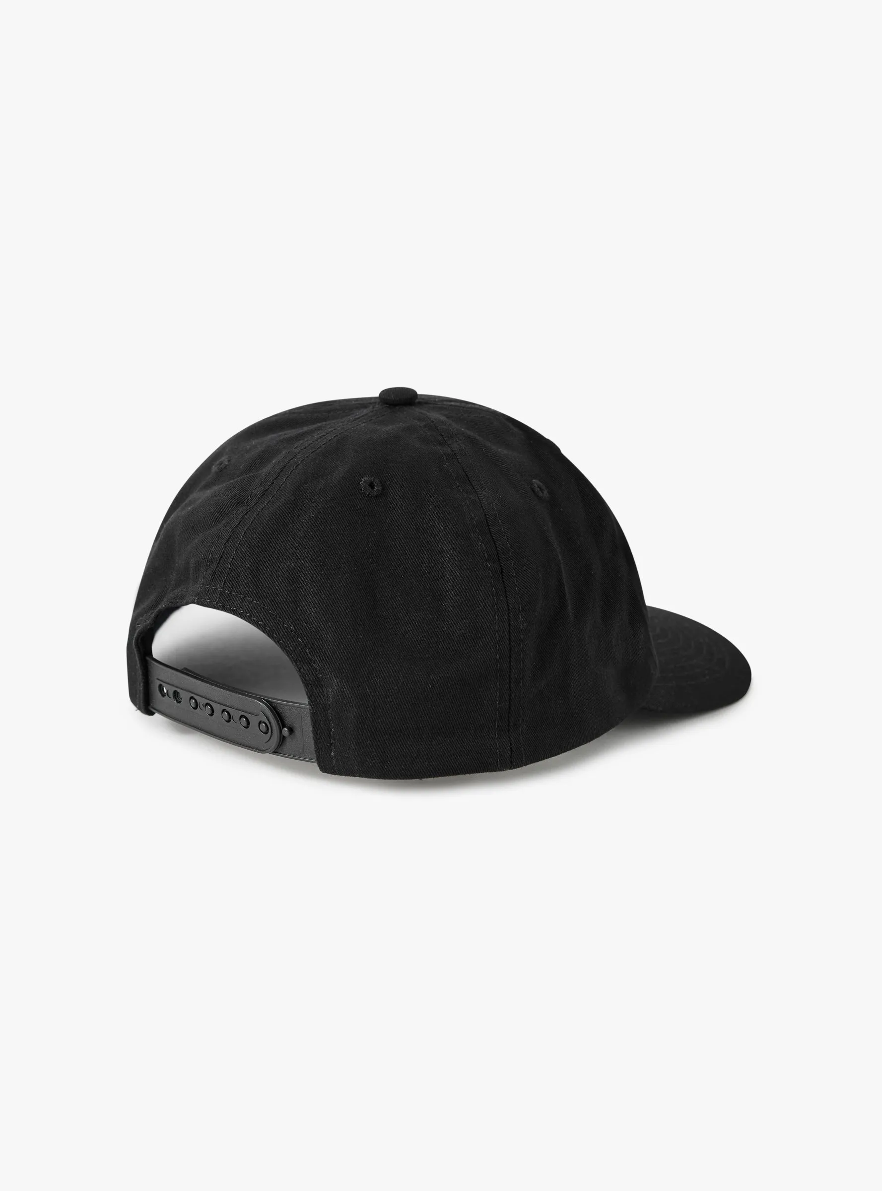 Michael Cap Devil Woman Black