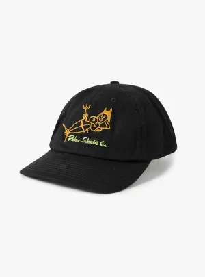 Michael Cap Devil Woman Black