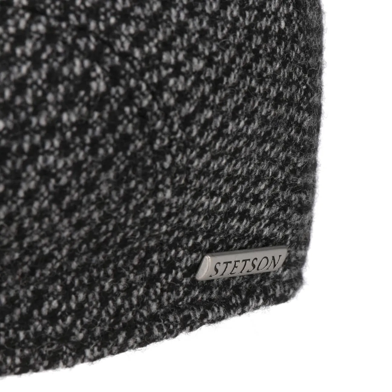 Milbirdge Wool Ivy Flat Cap by Stetson