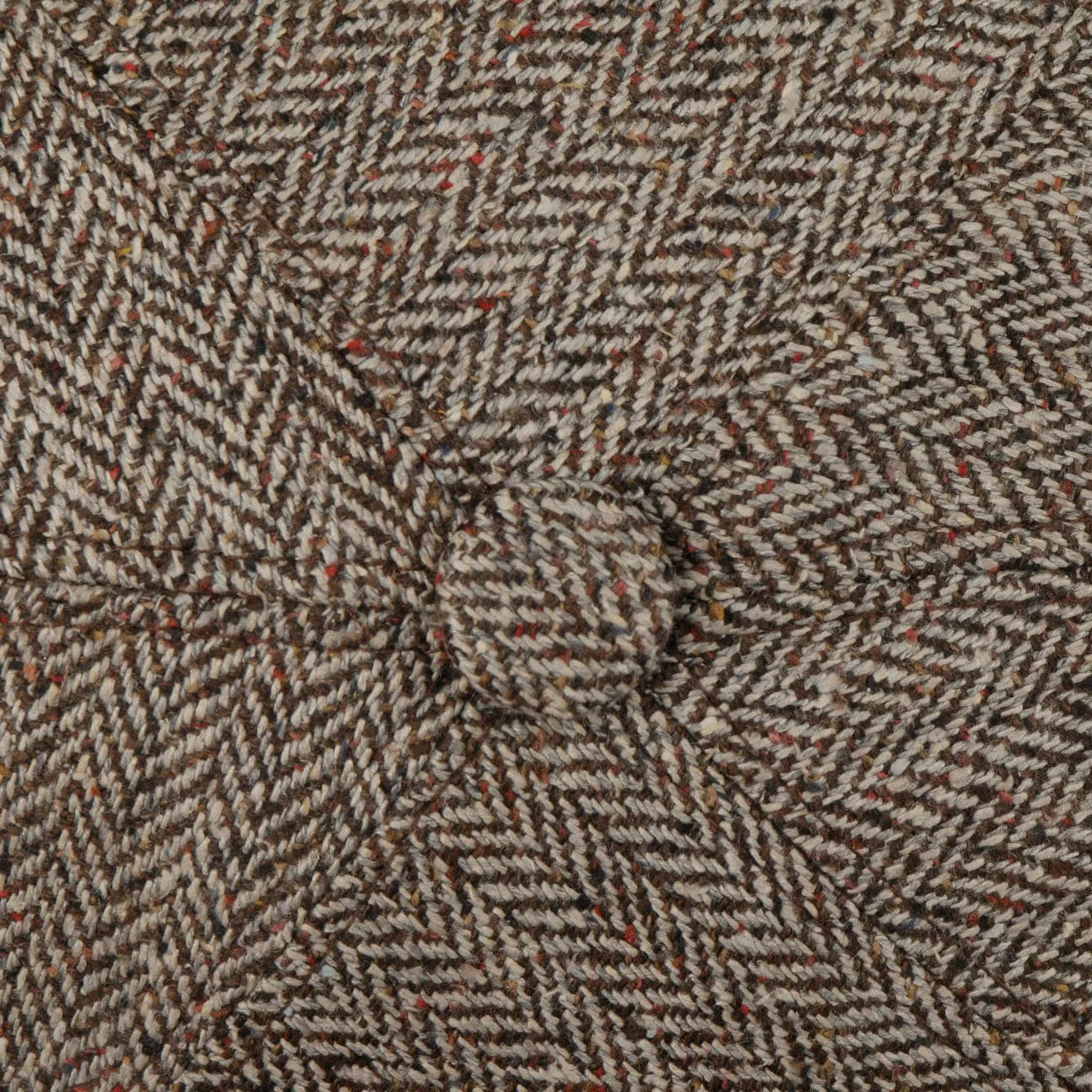 Milner Silk Flat Cap by Stetson