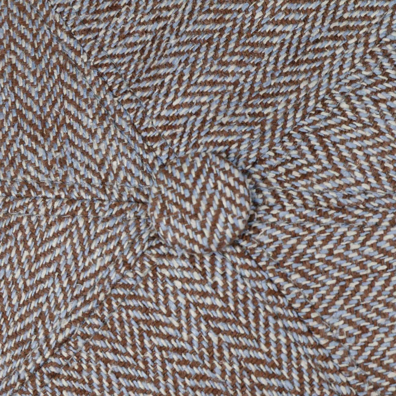 Milner Silk Flat Cap by Stetson