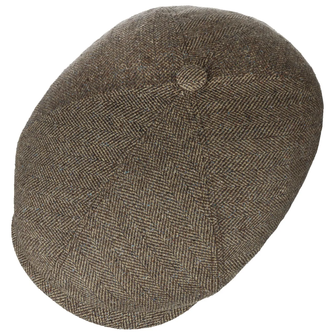 Milner Silk News Boy Cap by Stetson