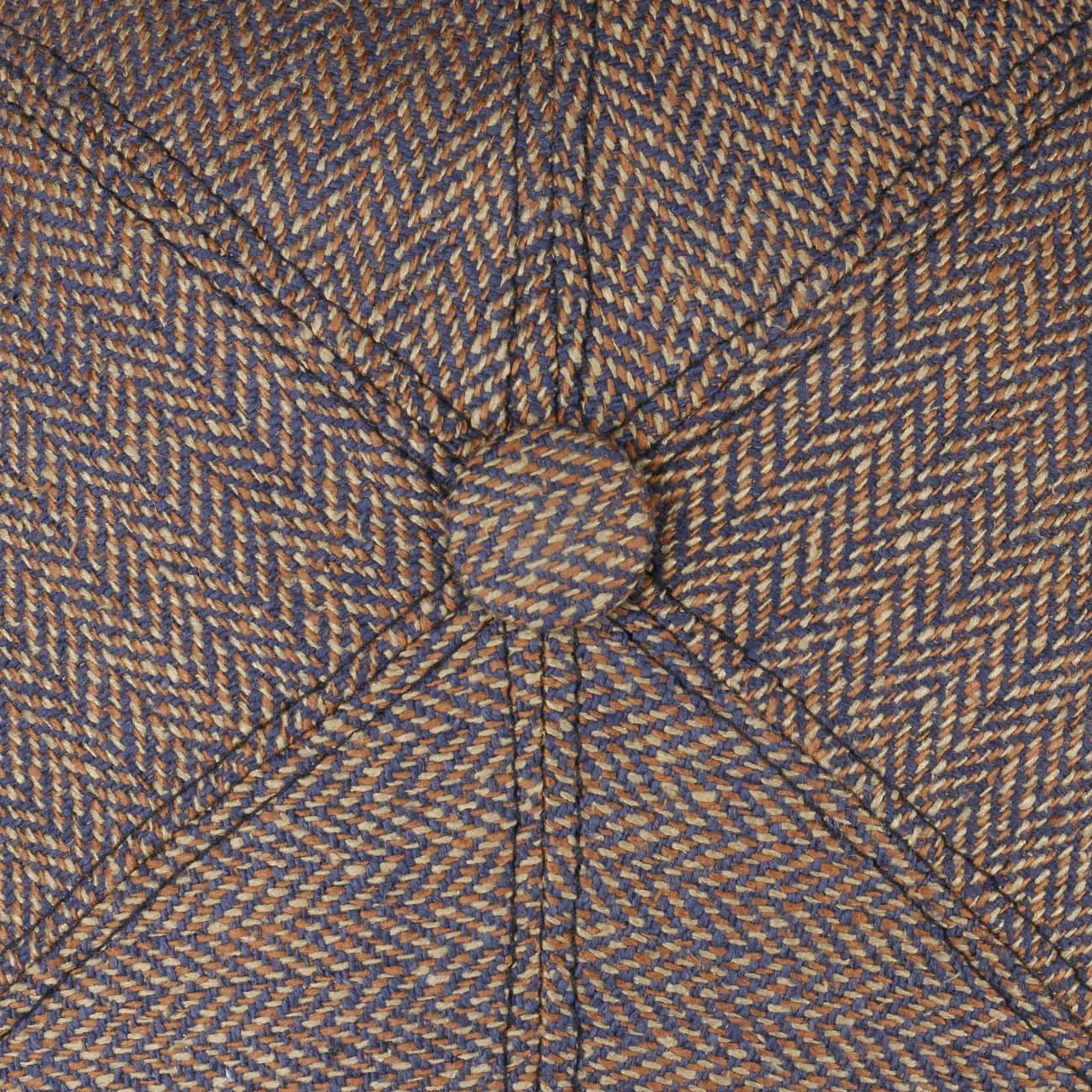 Milner Silk News Boy Cap by Stetson