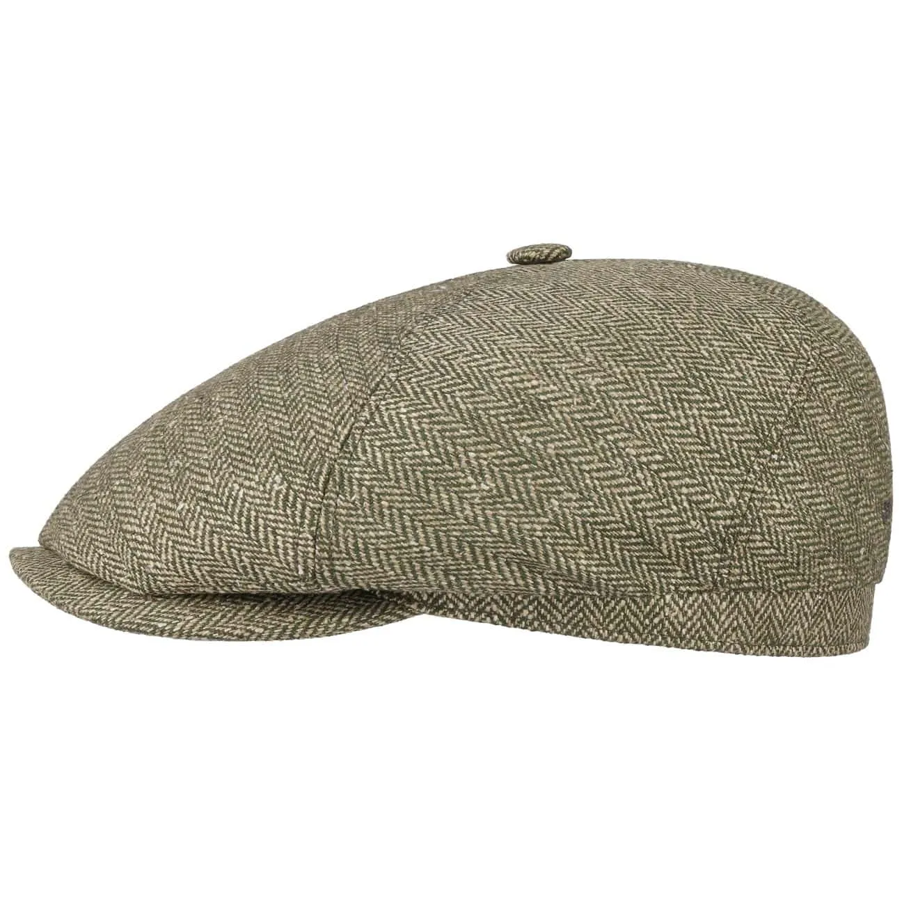 Milner Silk News Boy Cap by Stetson