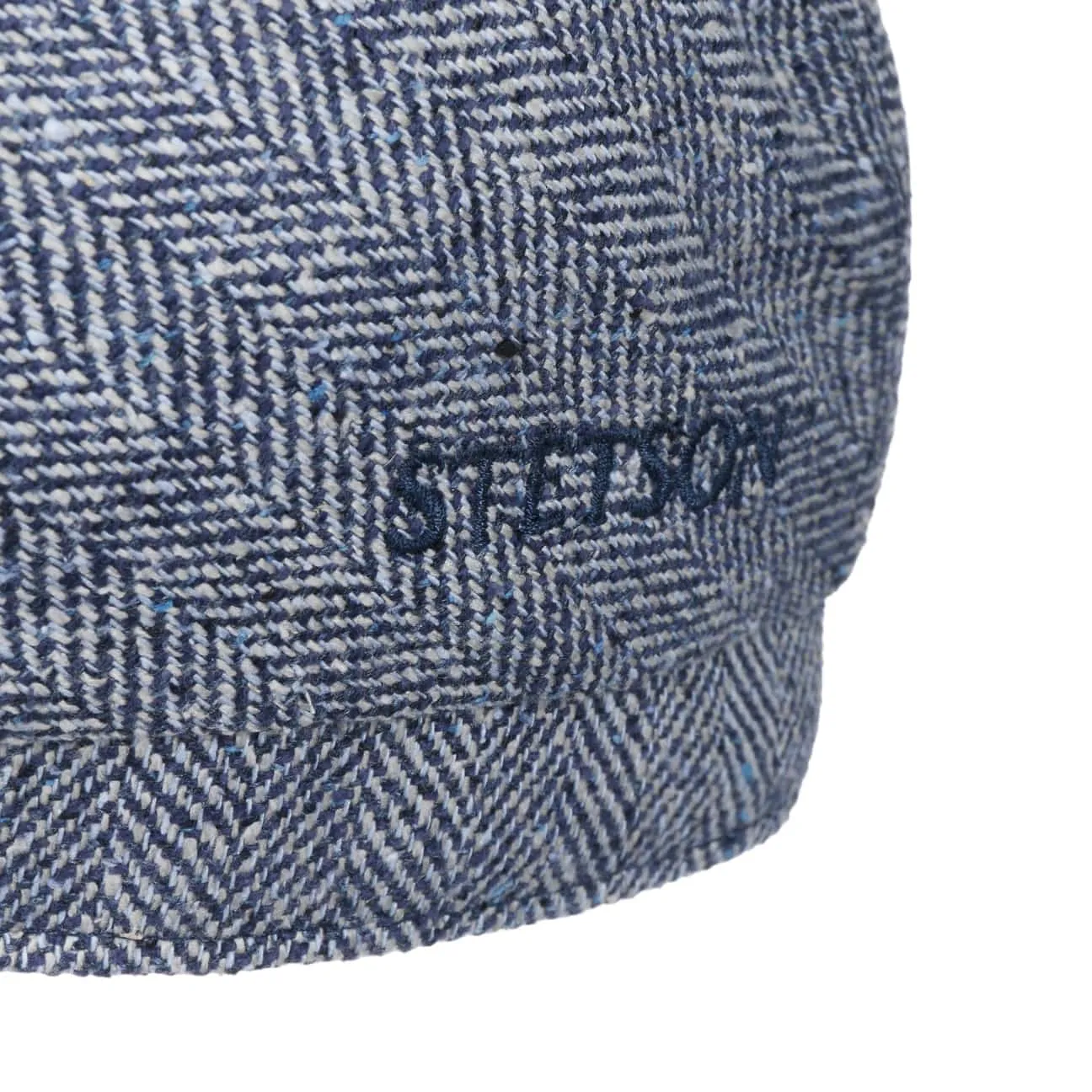 Milner Silk News Boy Cap by Stetson