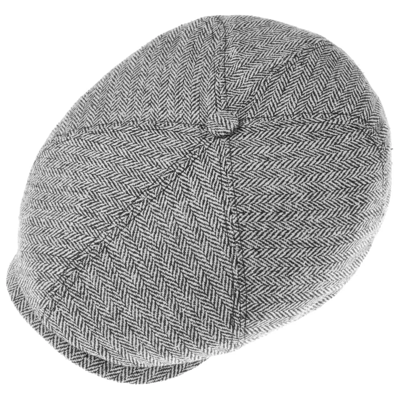 Milner Silk News Boy Cap by Stetson