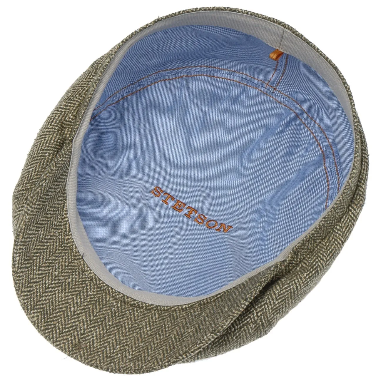 Milner Silk News Boy Cap by Stetson