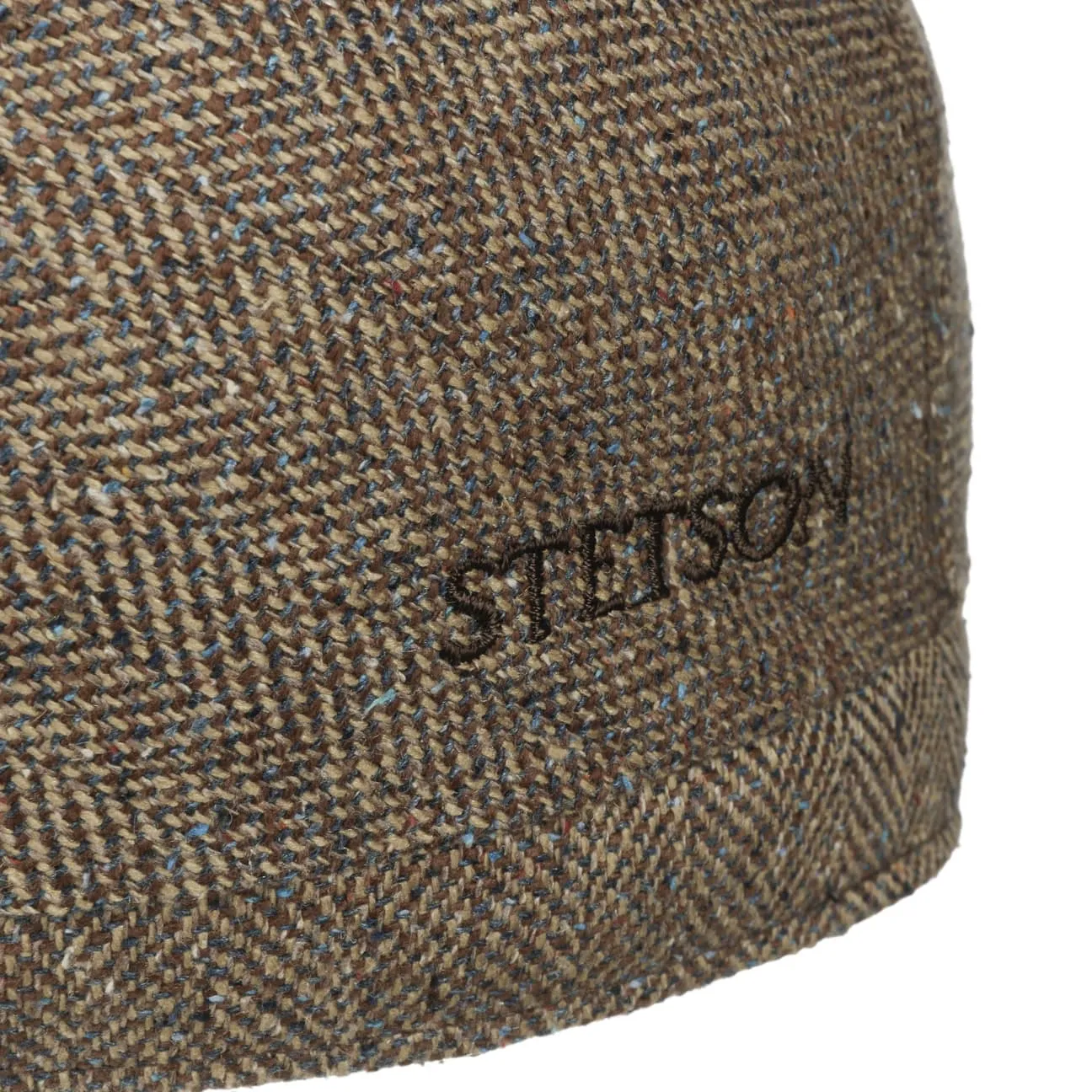 Milner Silk News Boy Cap by Stetson
