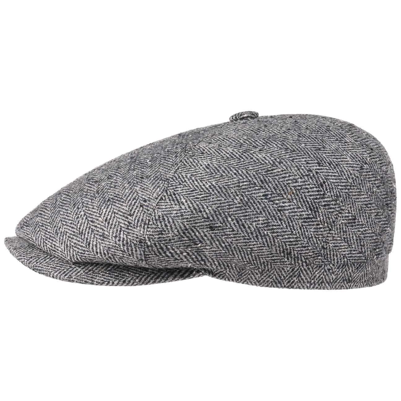 Milner Silk News Boy Cap by Stetson