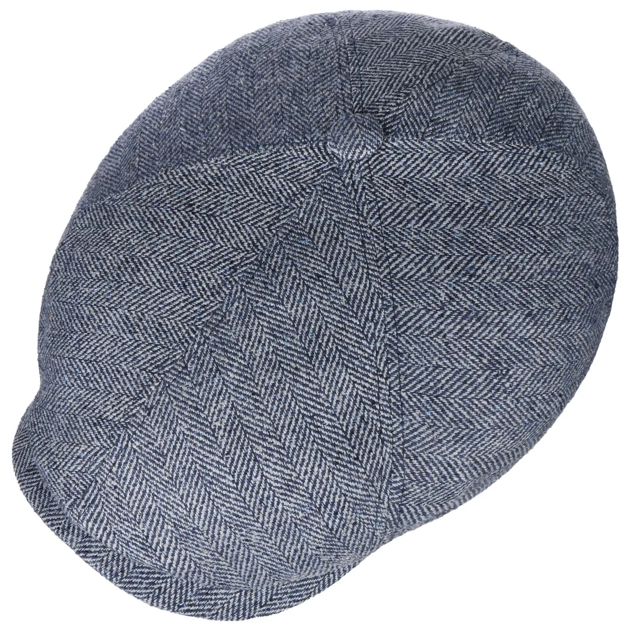 Milner Silk News Boy Cap by Stetson