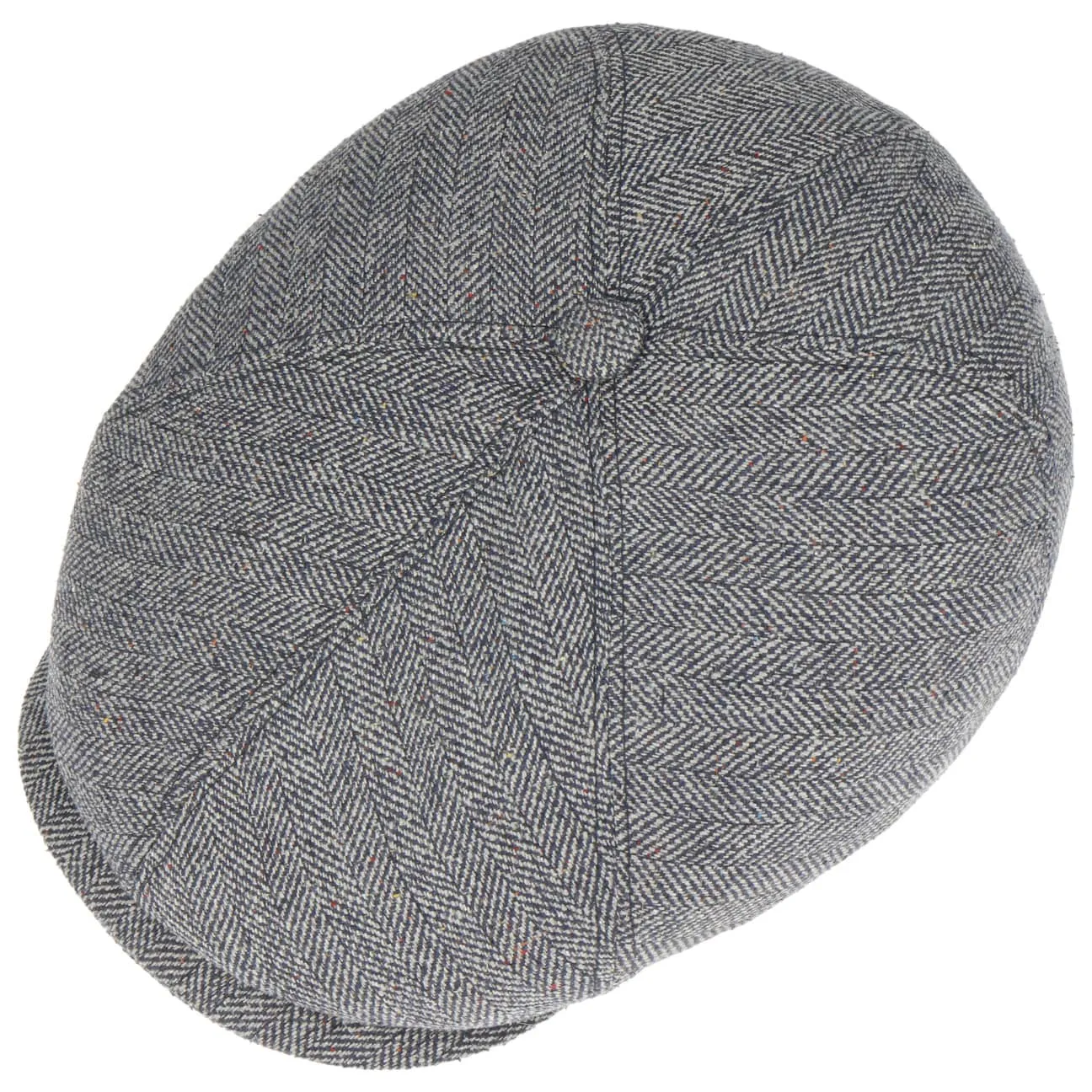 Milner Silk News Boy Cap by Stetson