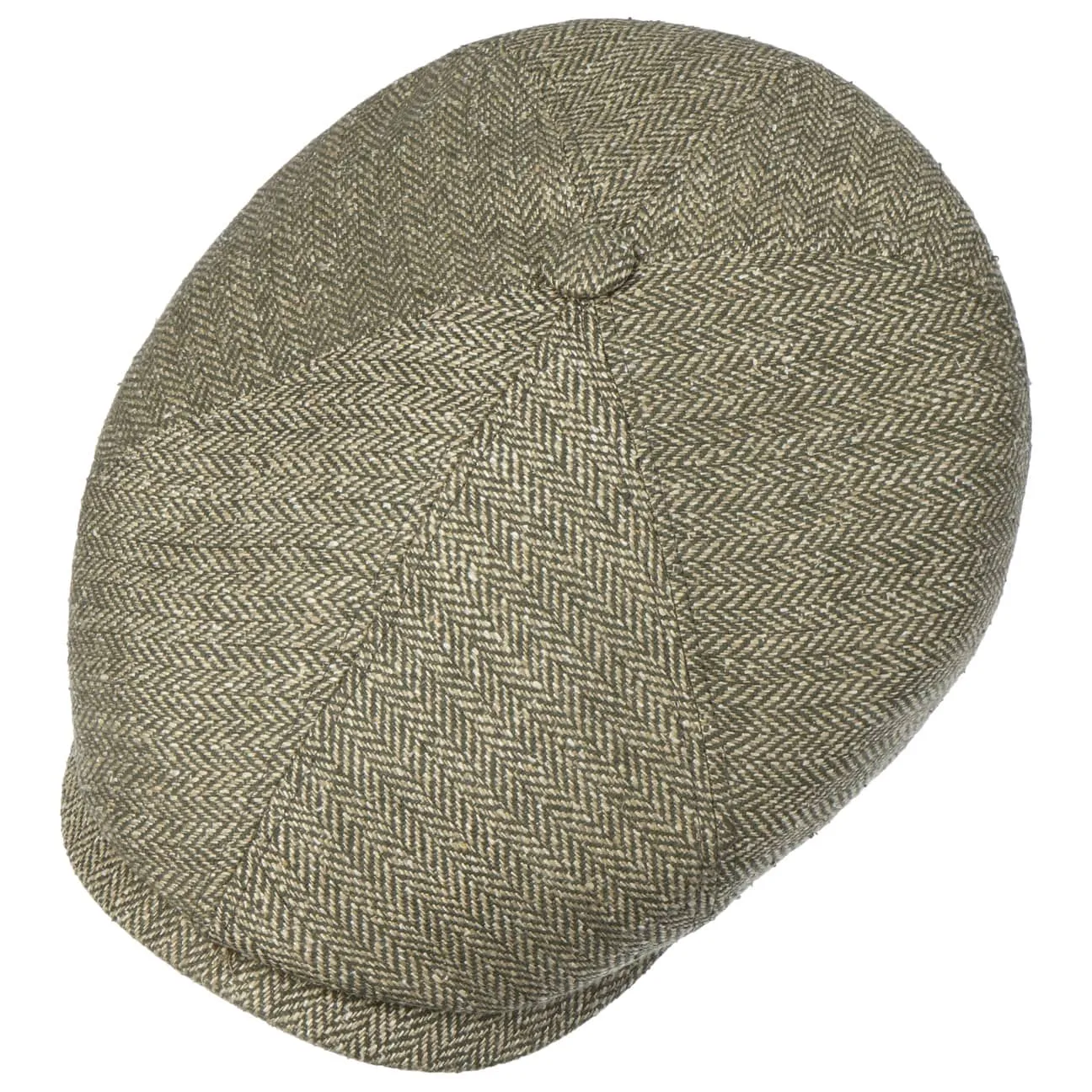 Milner Silk News Boy Cap by Stetson