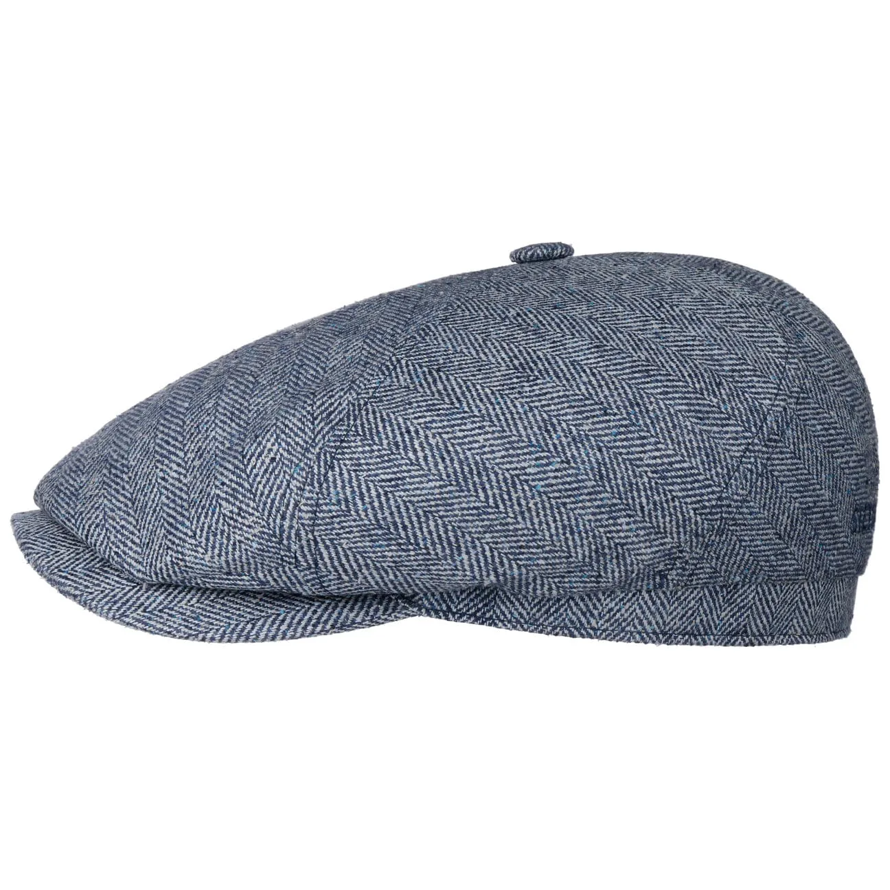 Milner Silk News Boy Cap by Stetson
