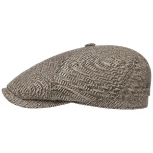 Milner Silk News Boy Cap by Stetson