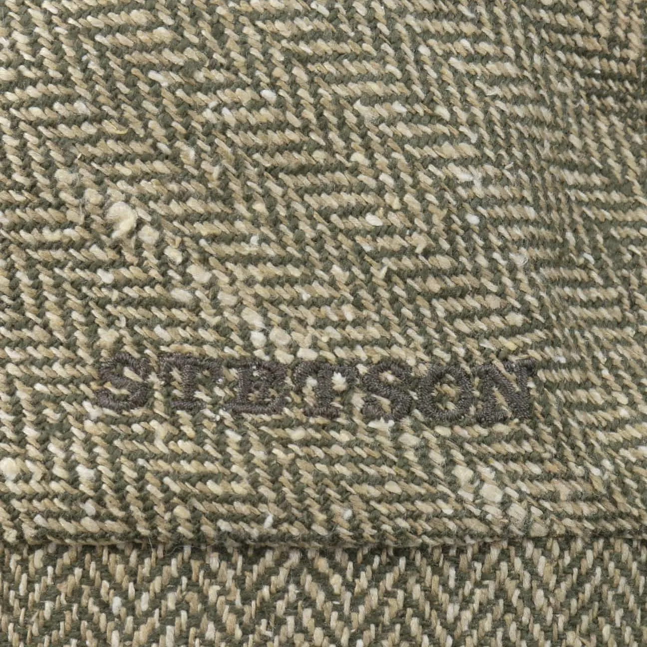 Milner Silk News Boy Cap by Stetson