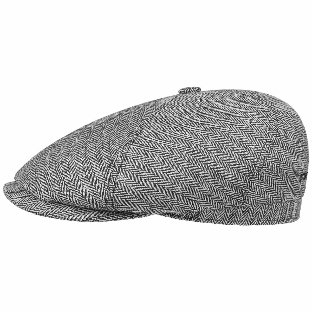 Milner Silk News Boy Cap by Stetson