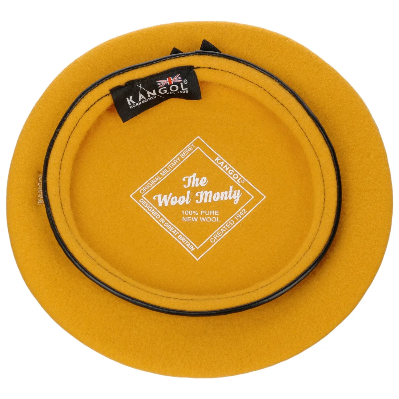 Monty Beret by Kangol