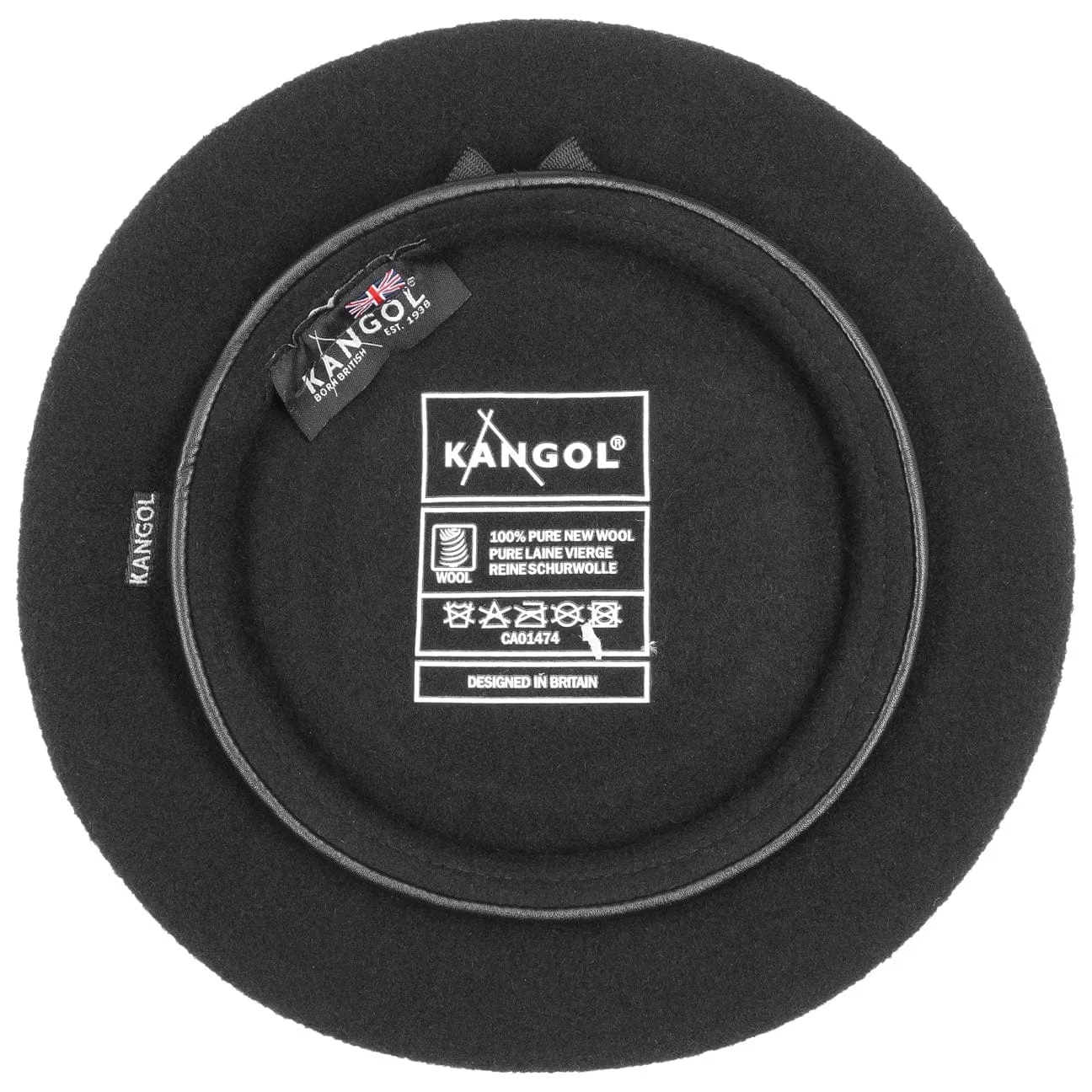 Monty Beret by Kangol