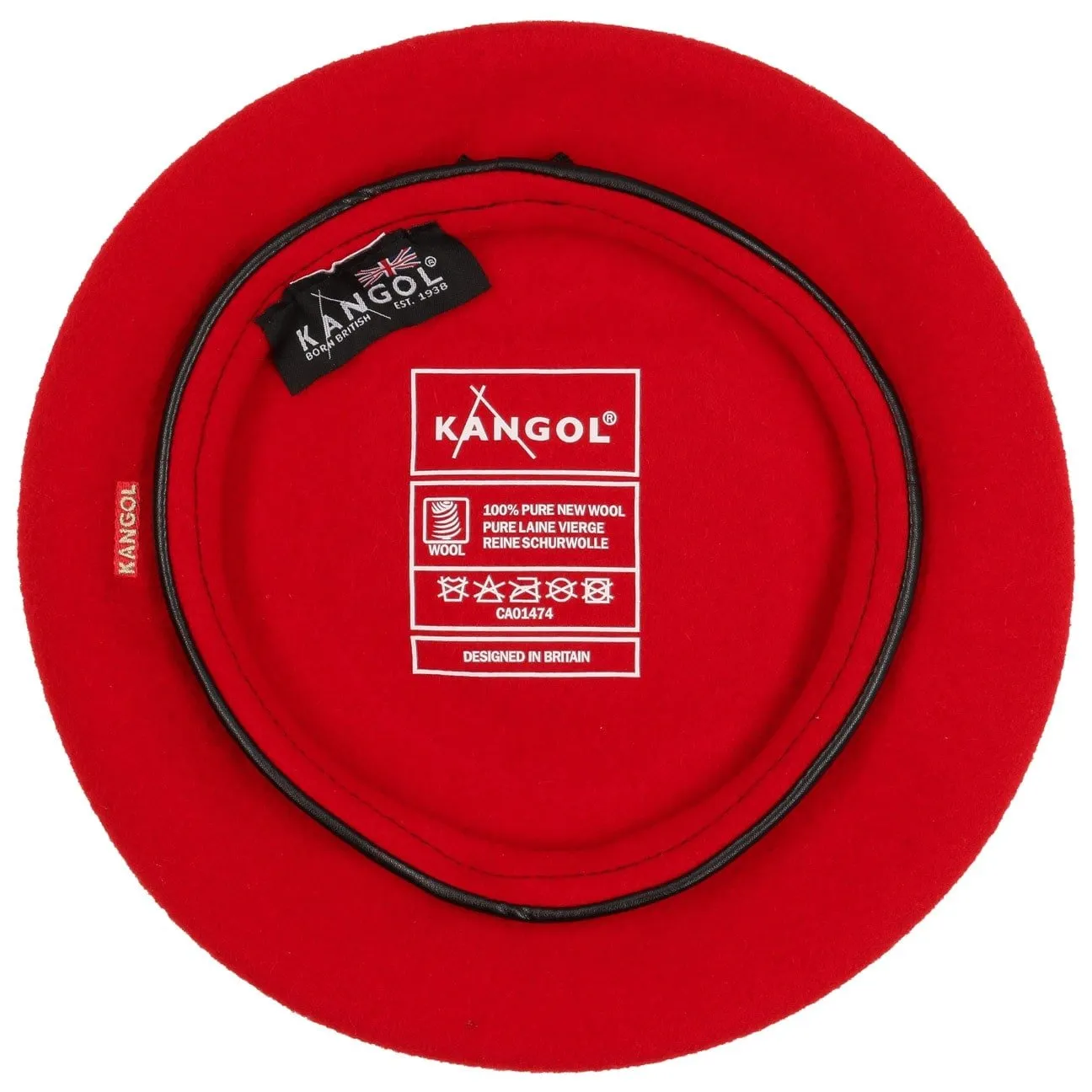 Monty Beret by Kangol