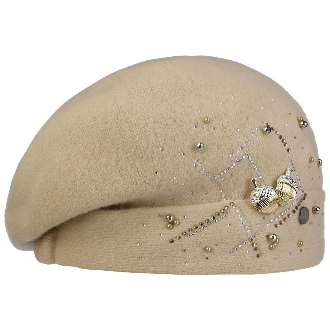 Naleva Wool Beret by Lierys