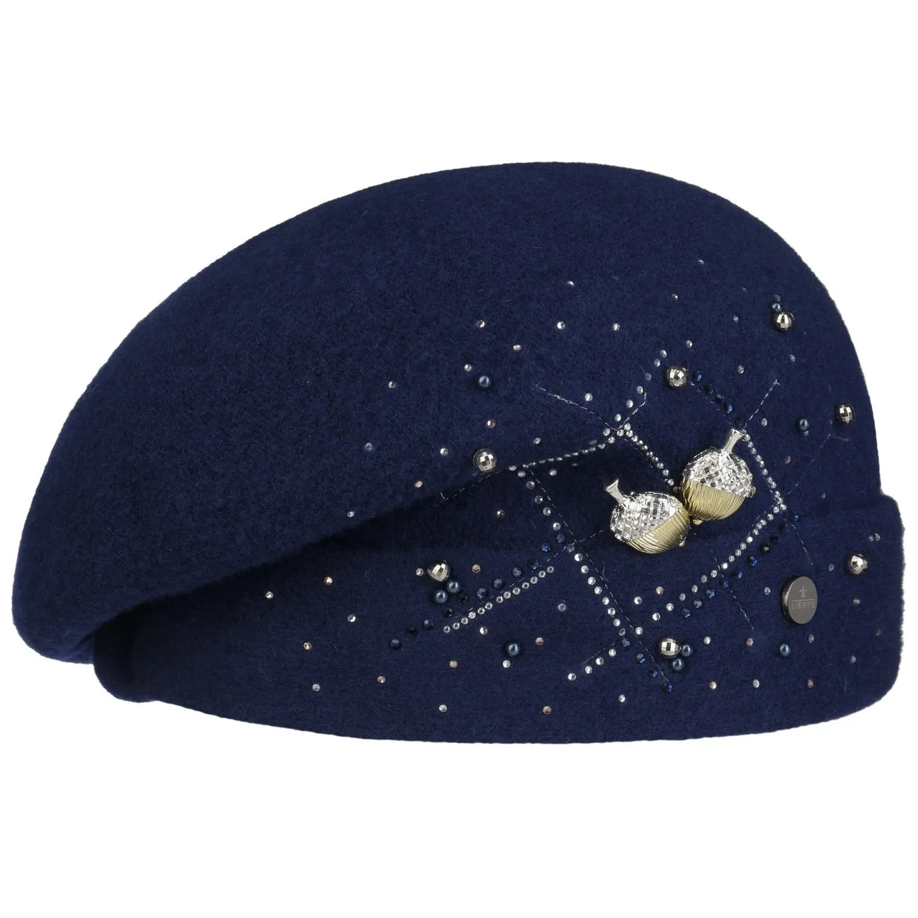 Naleva Wool Beret by Lierys