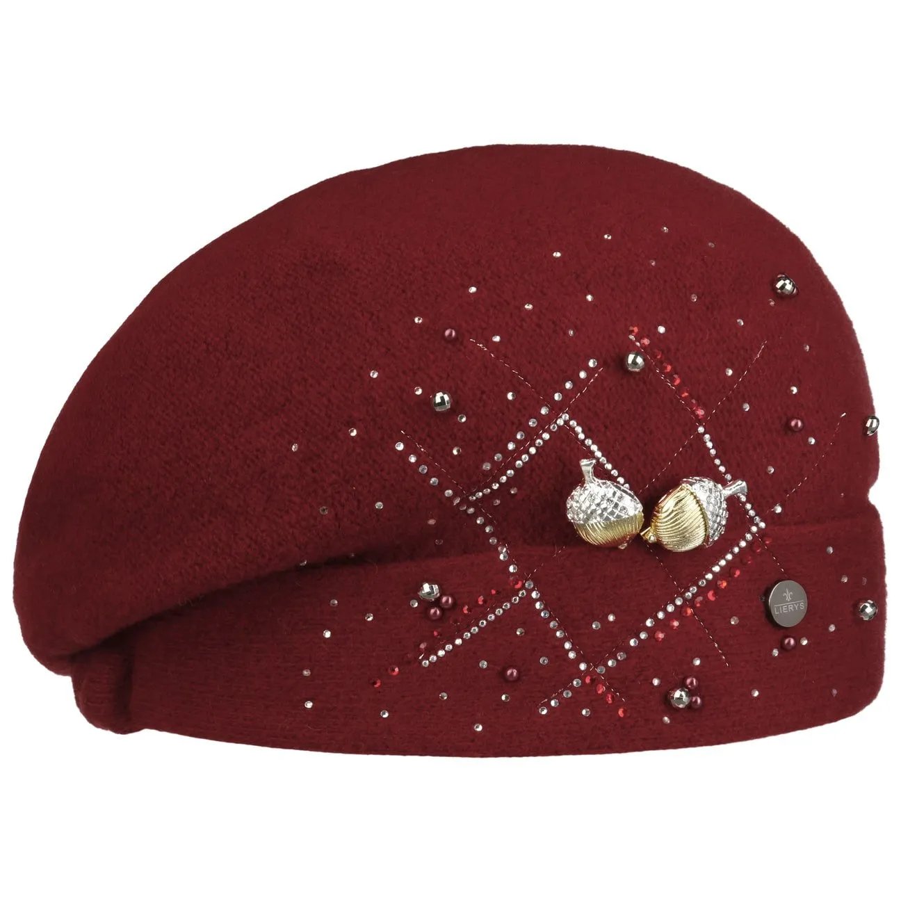 Naleva Wool Beret by Lierys