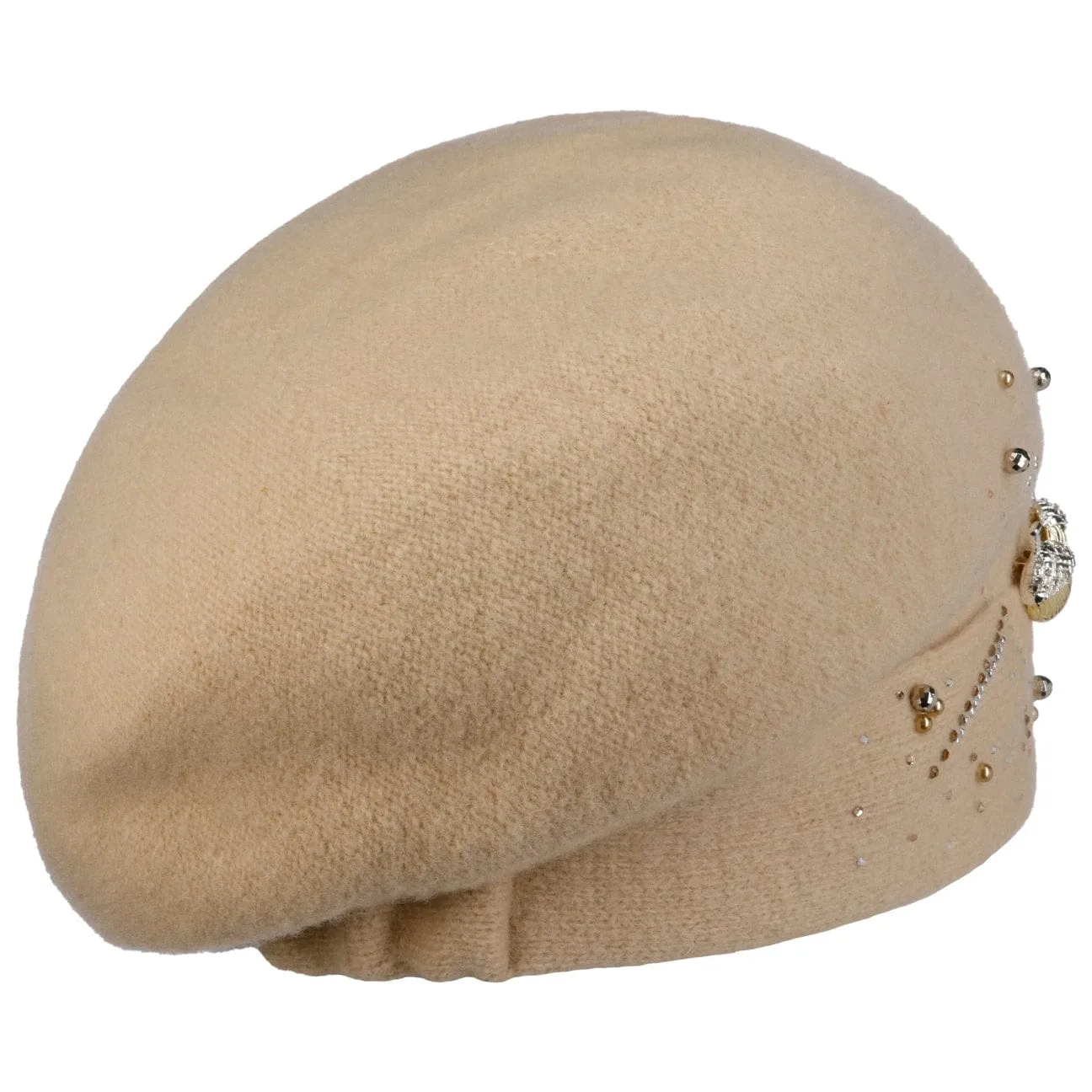 Naleva Wool Beret by Lierys